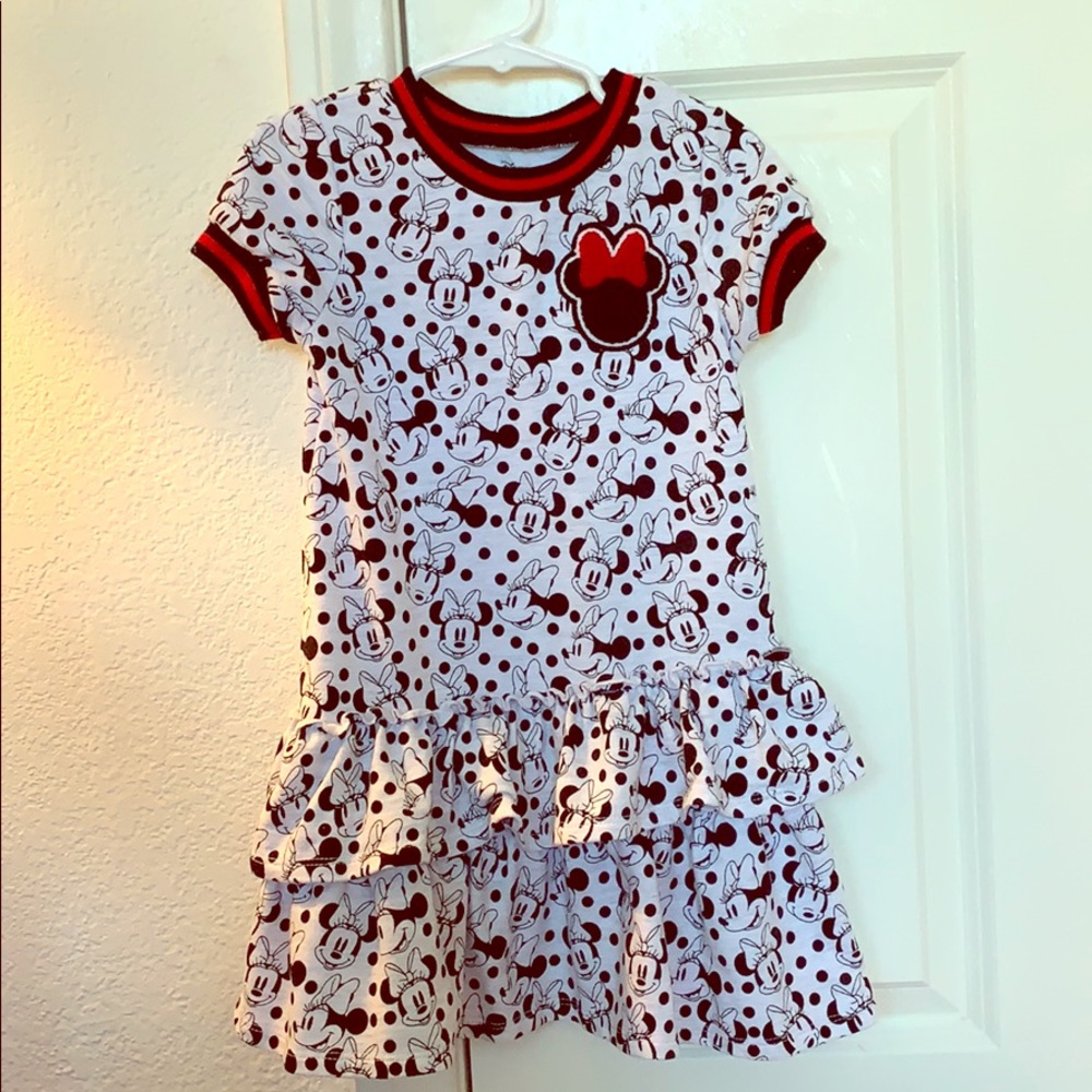Cute mini mouse dress